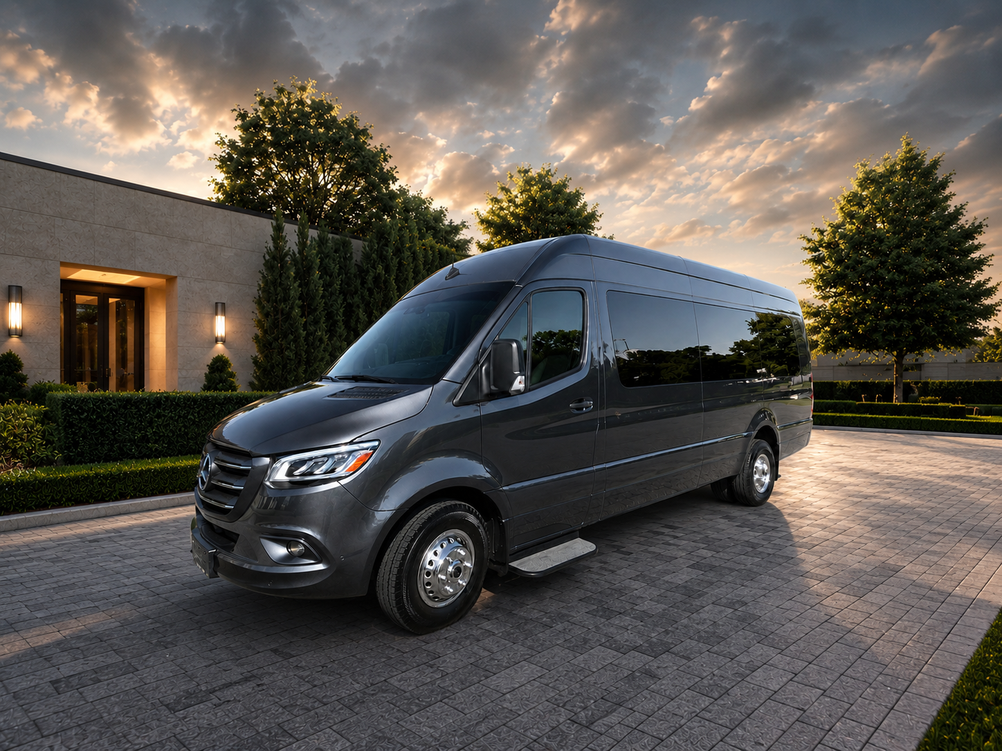 Mercedes-Benz Executive Sprinter exterior